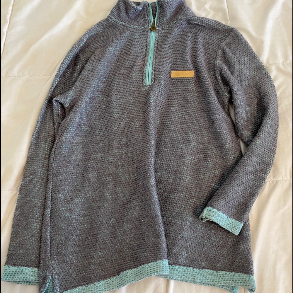 jadelynn brooke pullover!